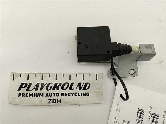 Jaguar XK8 Trunk Lock Actuator