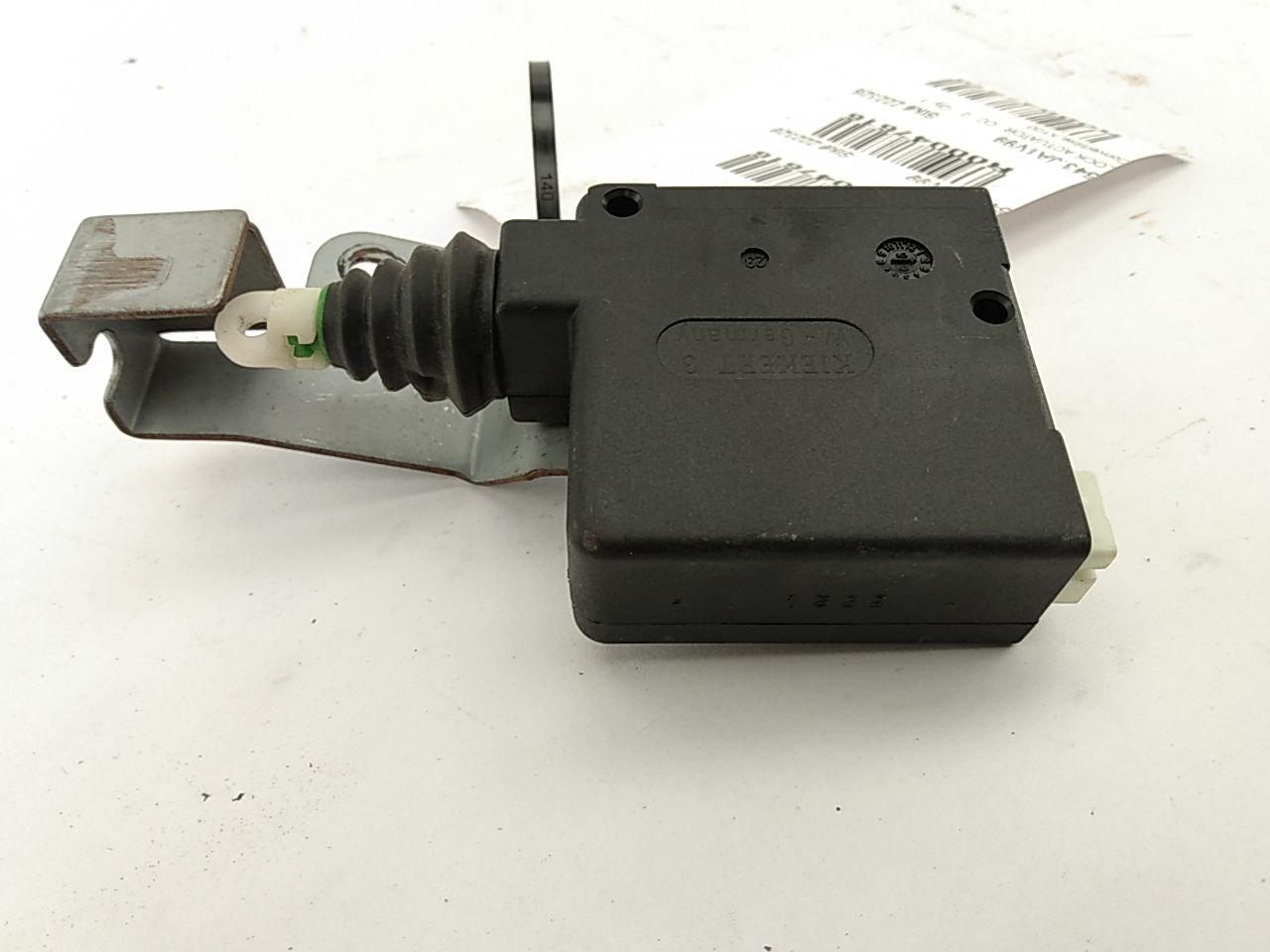 Jaguar XK8 Trunk Lock Actuator