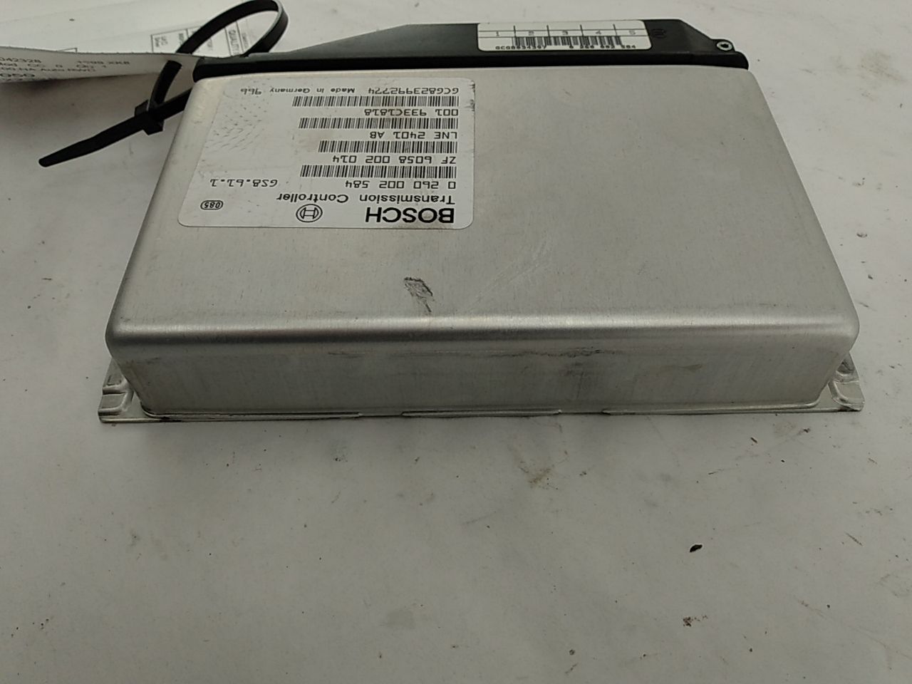 Jaguar XK8 Transmission Control Module (TCM)