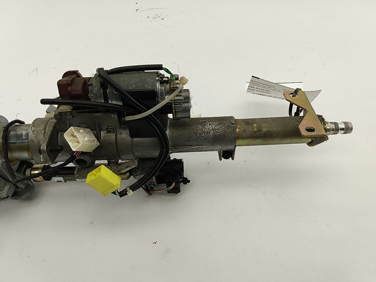 Jaguar XK8 Steering Column