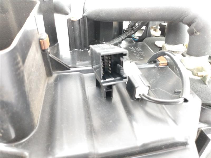 Jaguar XK8 HVAC Box Assembly