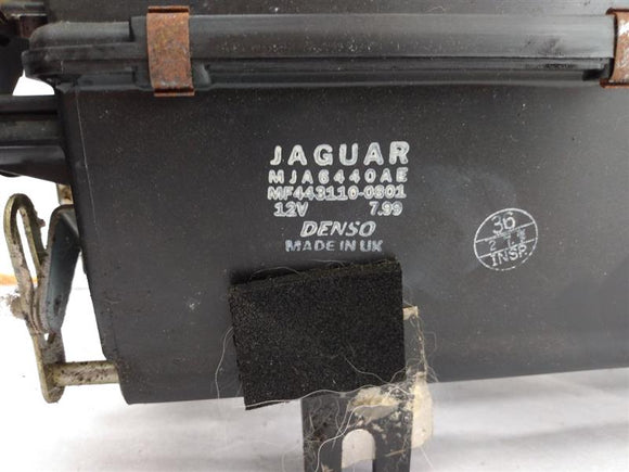 Jaguar XK8 HVAC Box Assembly