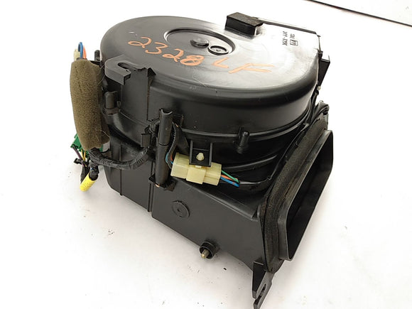 Jaguar XK8 Front Left Blower Motor Assembly