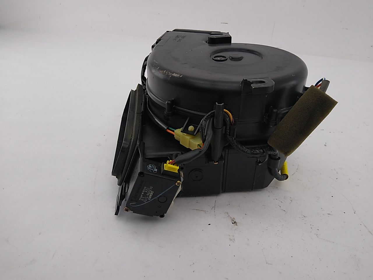 Jaguar XK8 Front Right Blower Motor Assembly