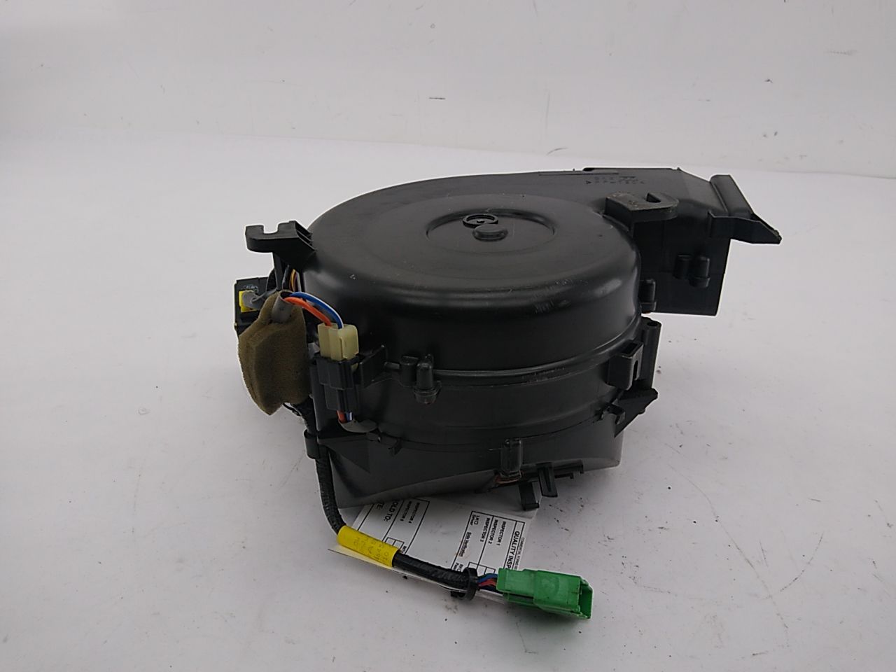 Jaguar XK8 Front Right Blower Motor Assembly