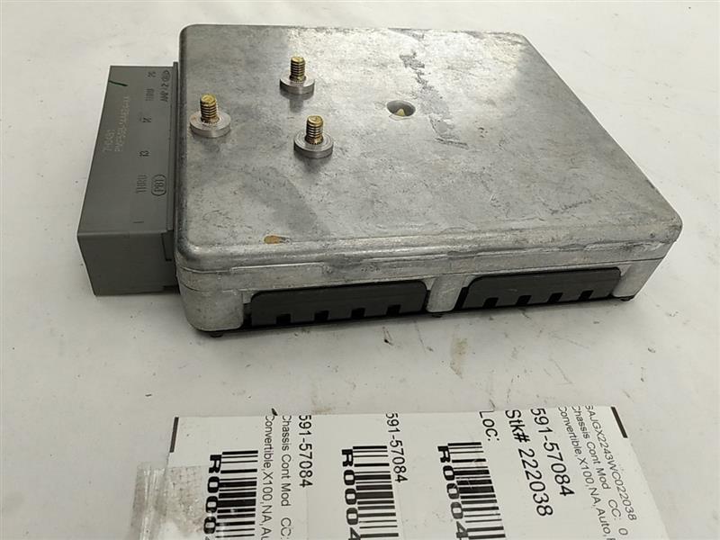 Jaguar XK8 Body Control Module (BCM)