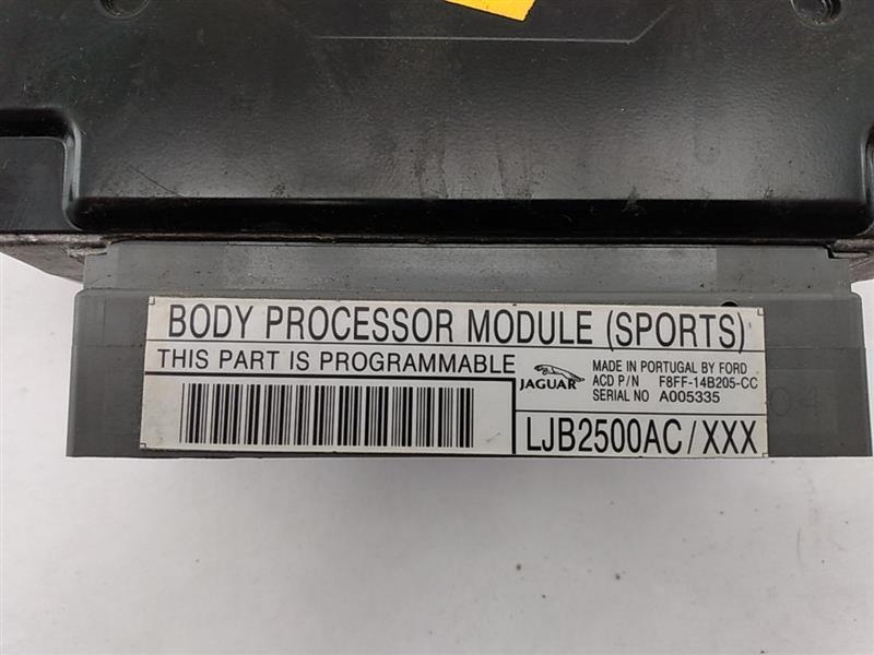 Jaguar XK8 Body Control Module (BCM)