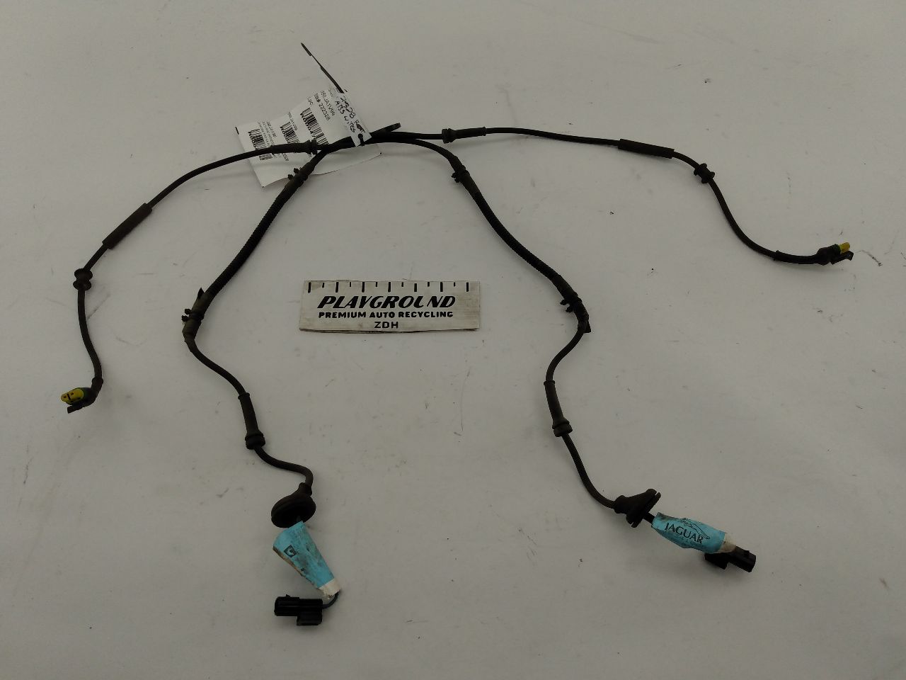 Jaguar XK8 Rear ABS Jumper Wire Set