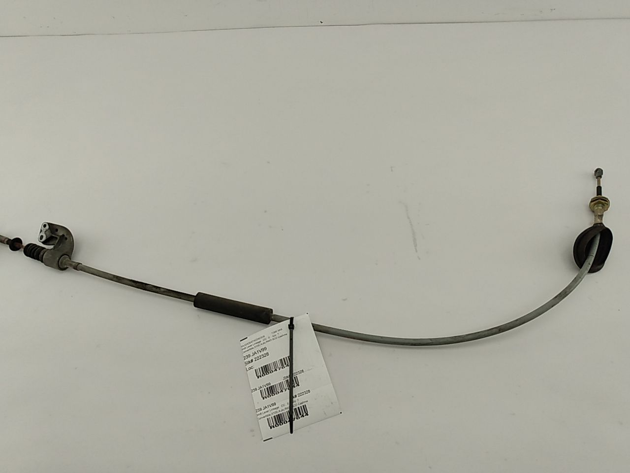 Jaguar XK8 Shift Cable