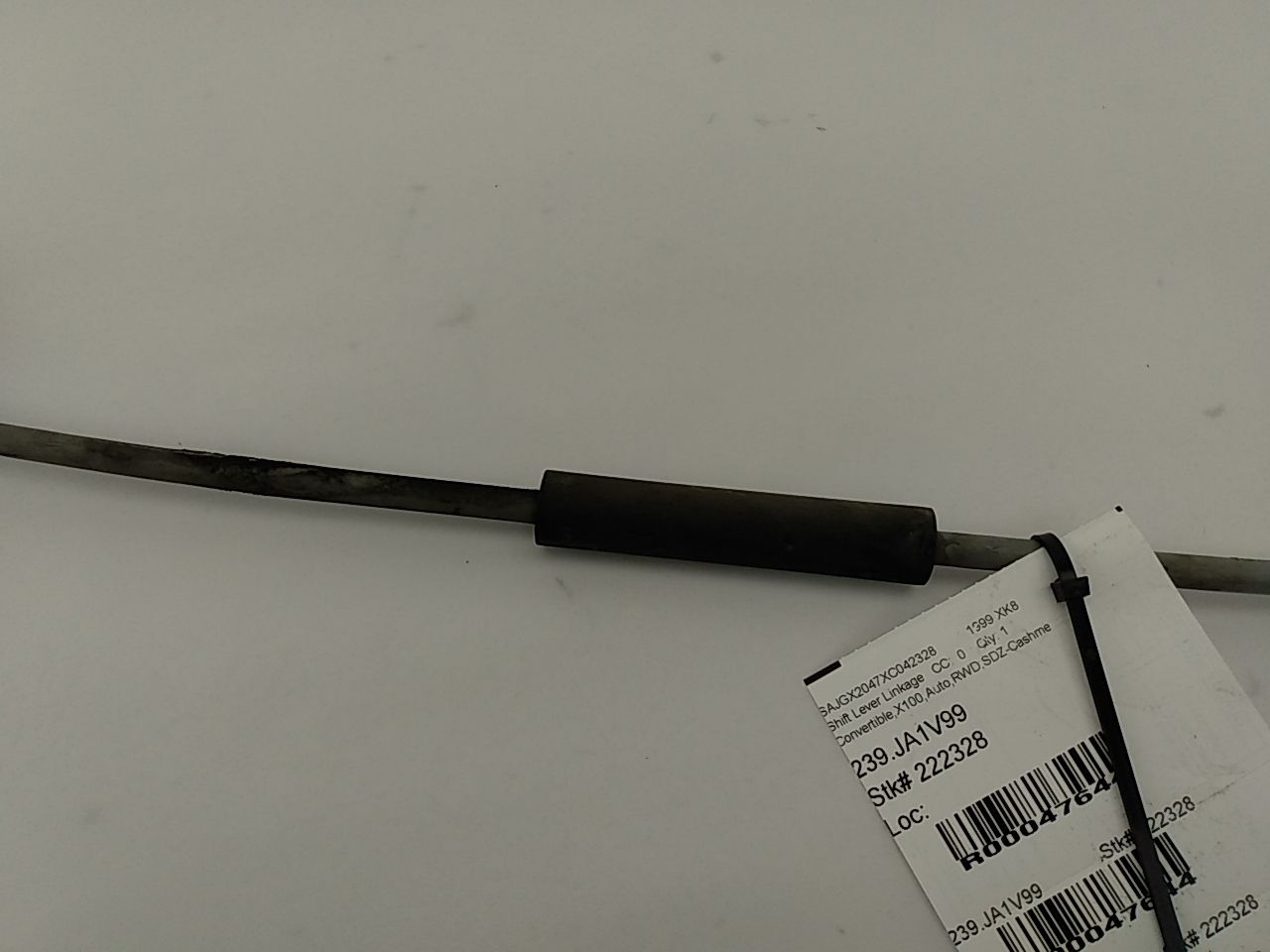 Jaguar XK8 Shift Cable