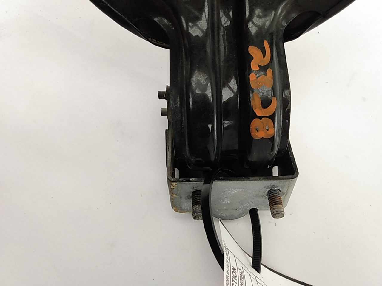 Jaguar XK8 Fuel Filler Door