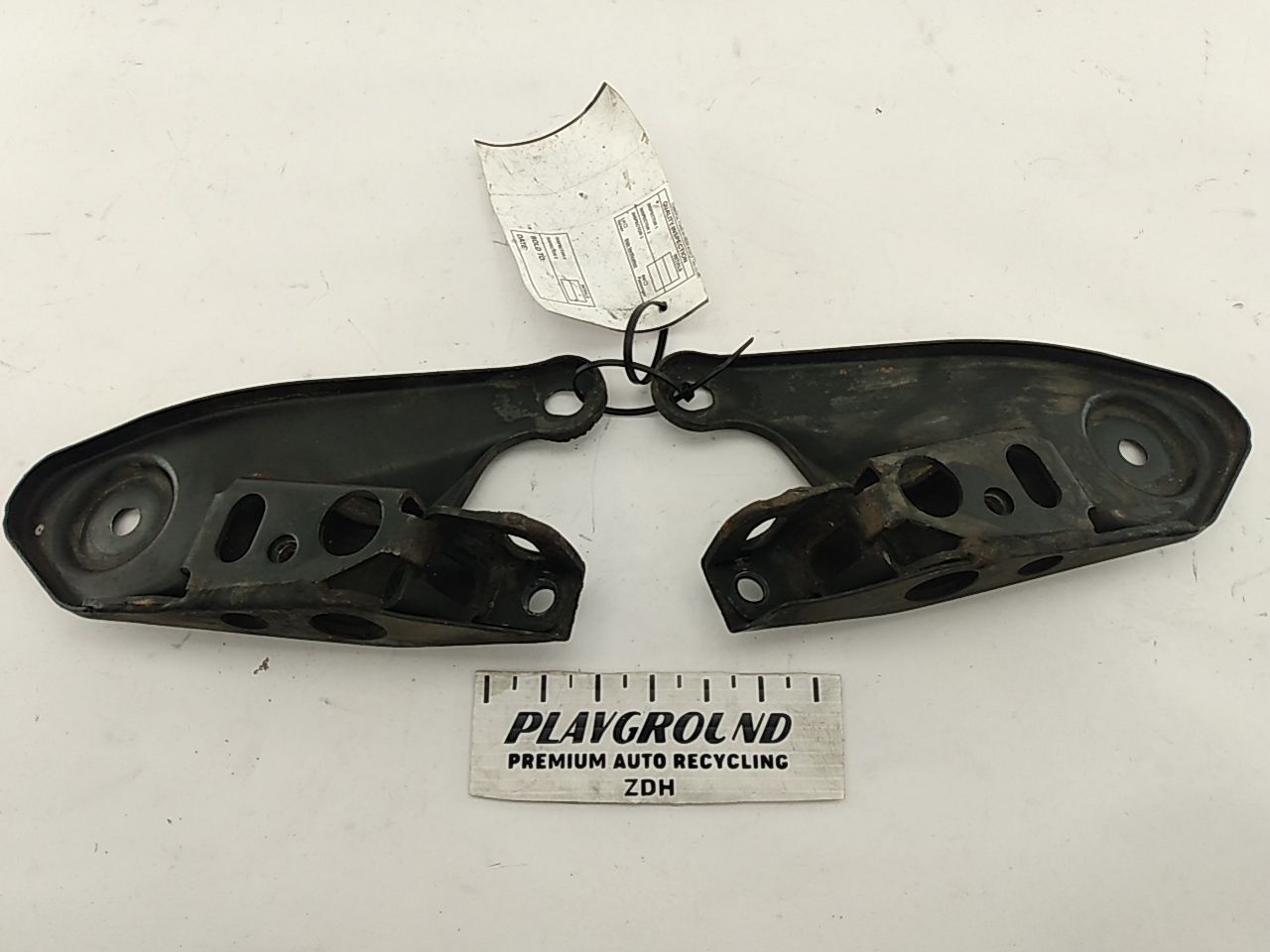 Jaguar XK8 Rear Subframe Bracket Set