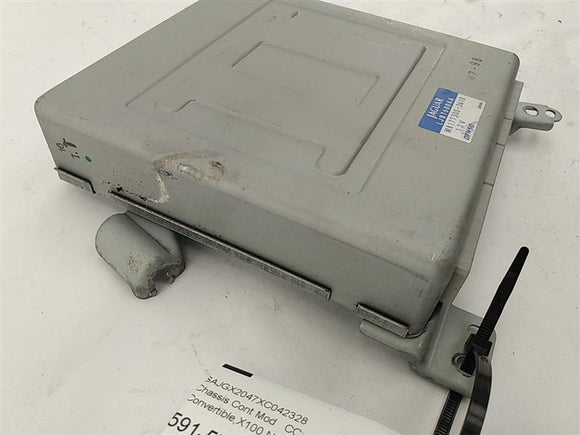 Jaguar XK8 AC & Heating Control Module