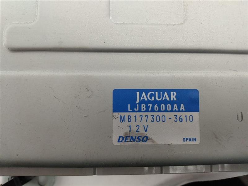 Jaguar XK8 AC & Heating Control Module