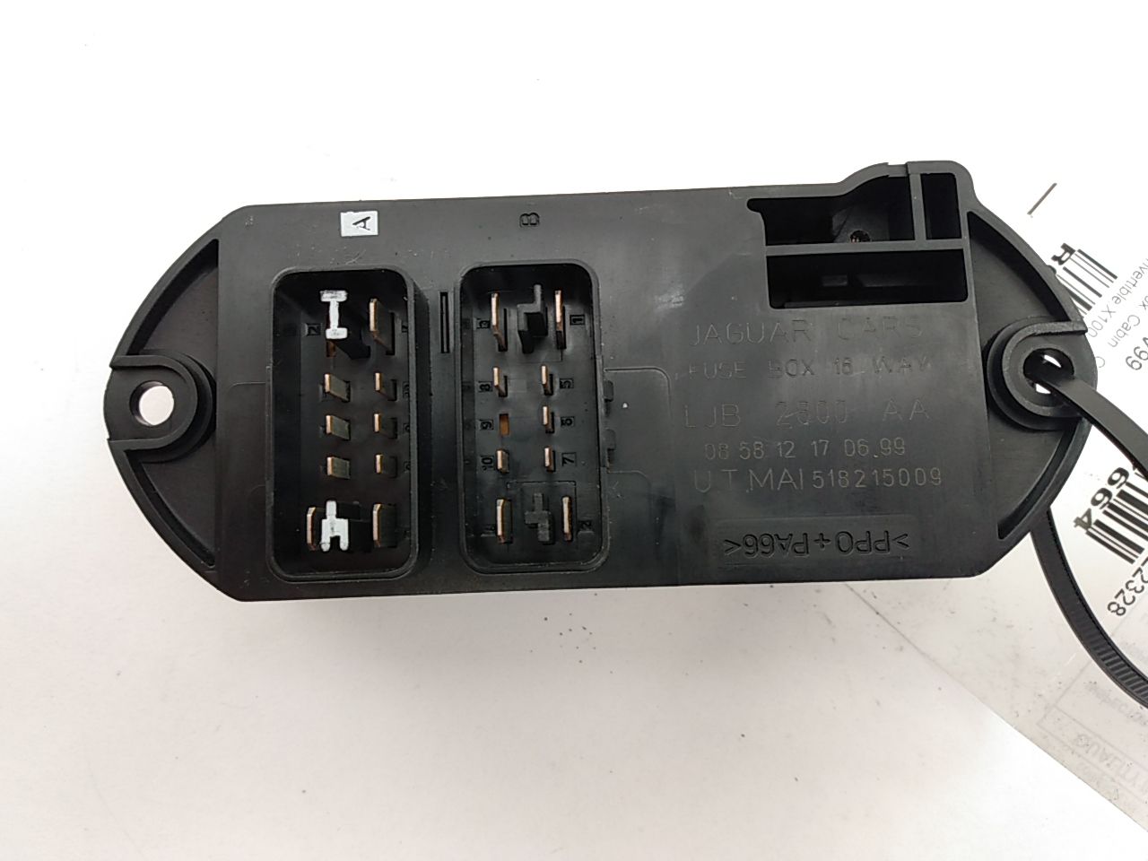 Jaguar XK8 Front Left Dash Fuse Box