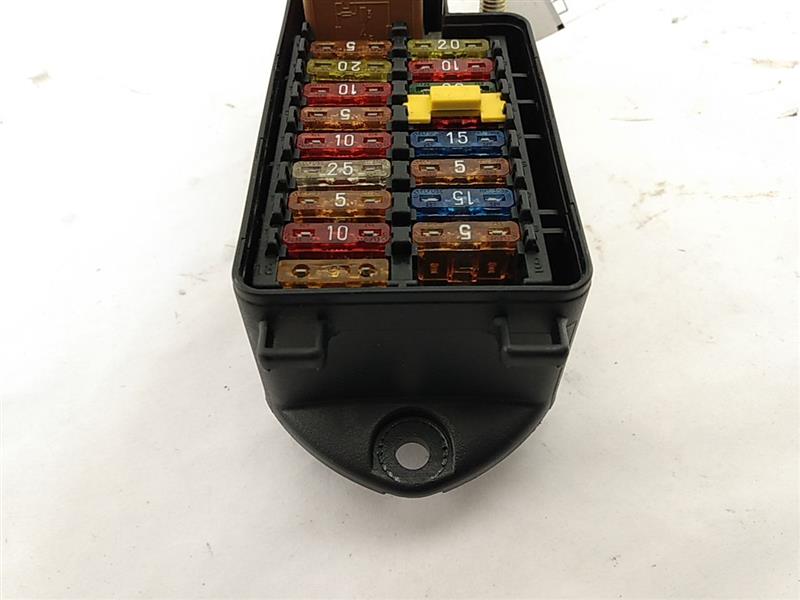 Jaguar XK8 Front Left Dash Fuse Box