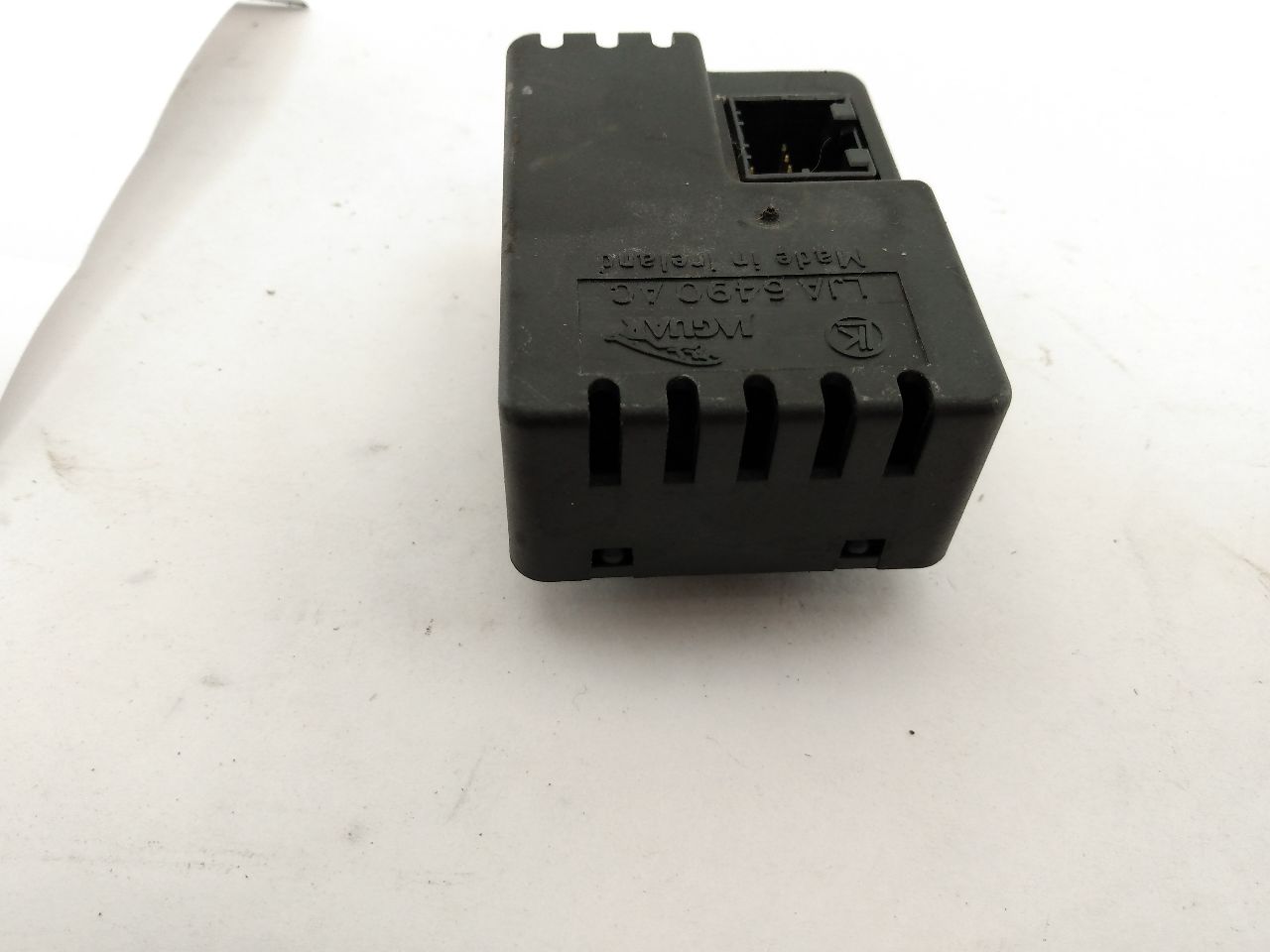 Jaguar XK8 Illumination Dimmer Control Module