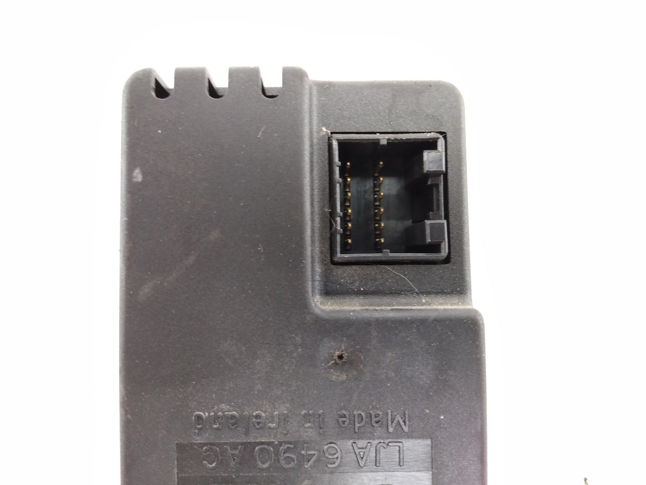 Jaguar XK8 Illumination Dimmer Control Module