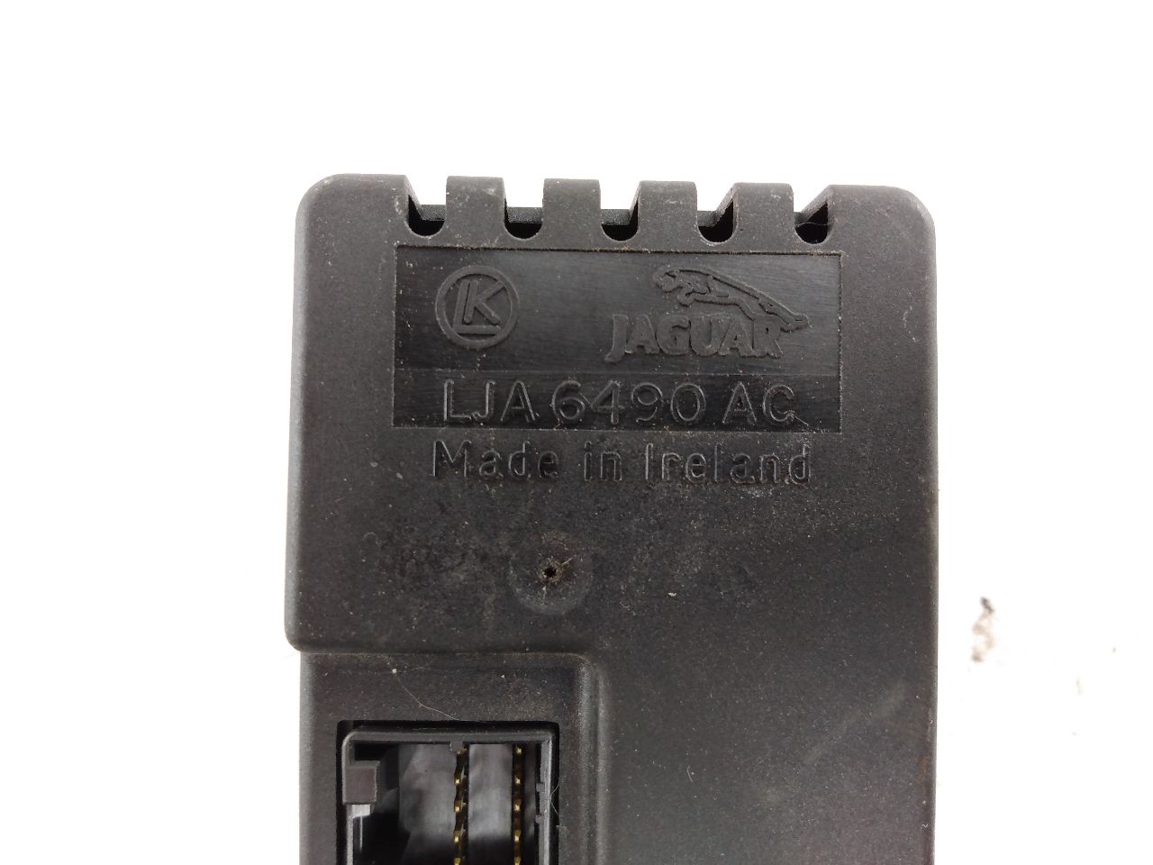 Jaguar XK8 Illumination Dimmer Control Module