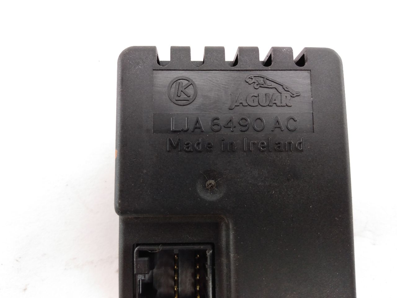 Jaguar XK8 Illumination Dimmer Control Module