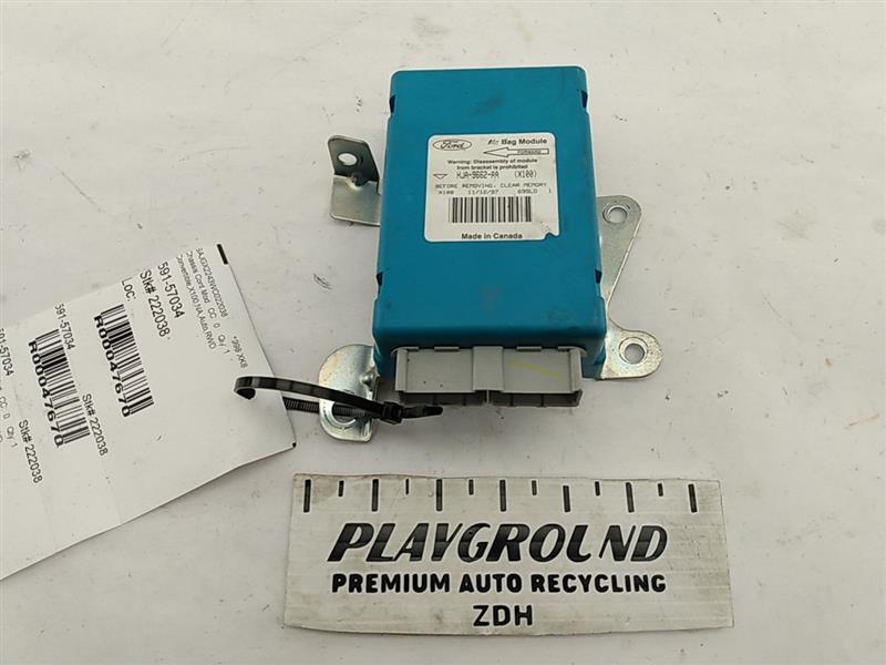 Jaguar XK8 Air Bag Control Module