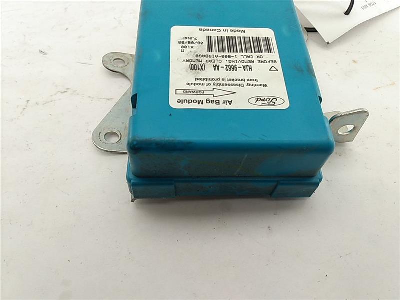 Jaguar XK8 Air Bag Control Module