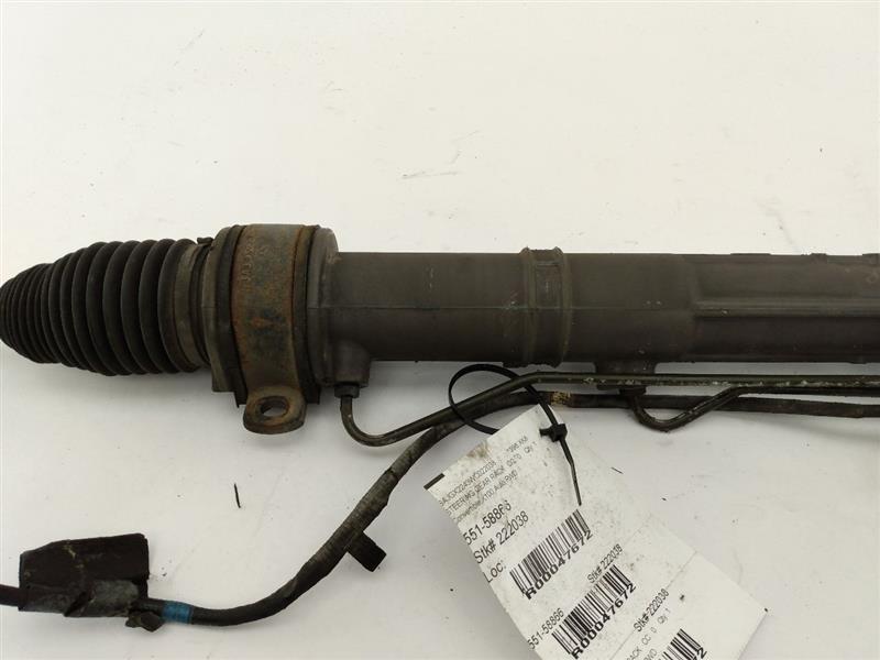 Jaguar XK8 Steering Rack & Pinion