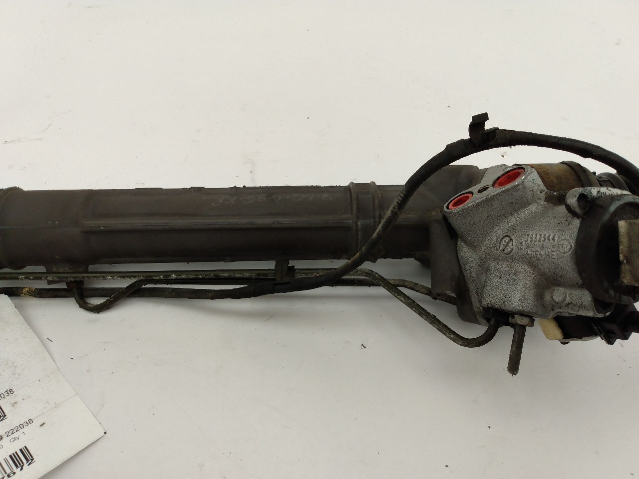 Jaguar XK8 Steering Rack & Pinion