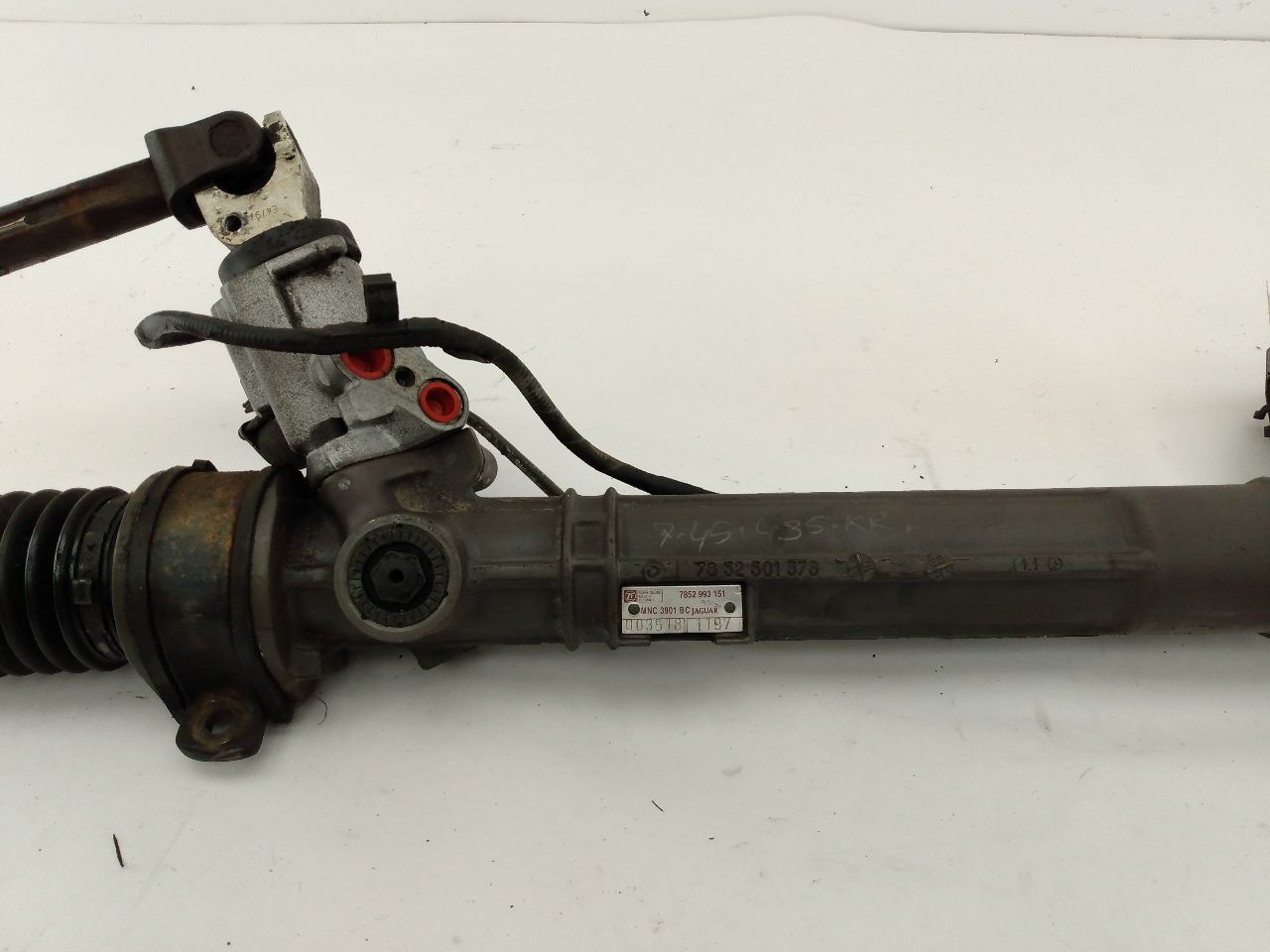 Jaguar XK8 Steering Rack & Pinion