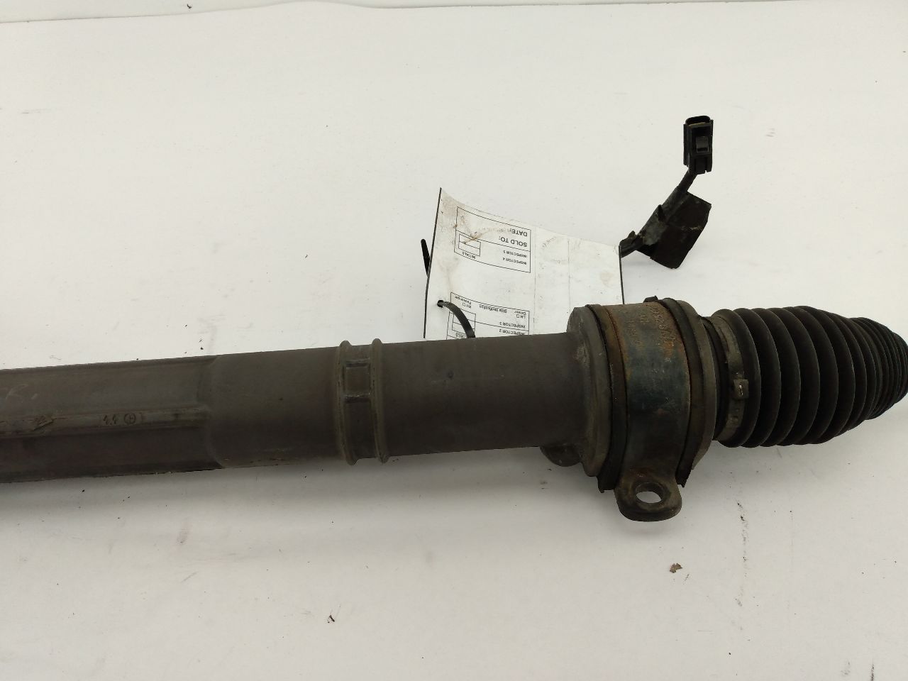 Jaguar XK8 Steering Rack & Pinion