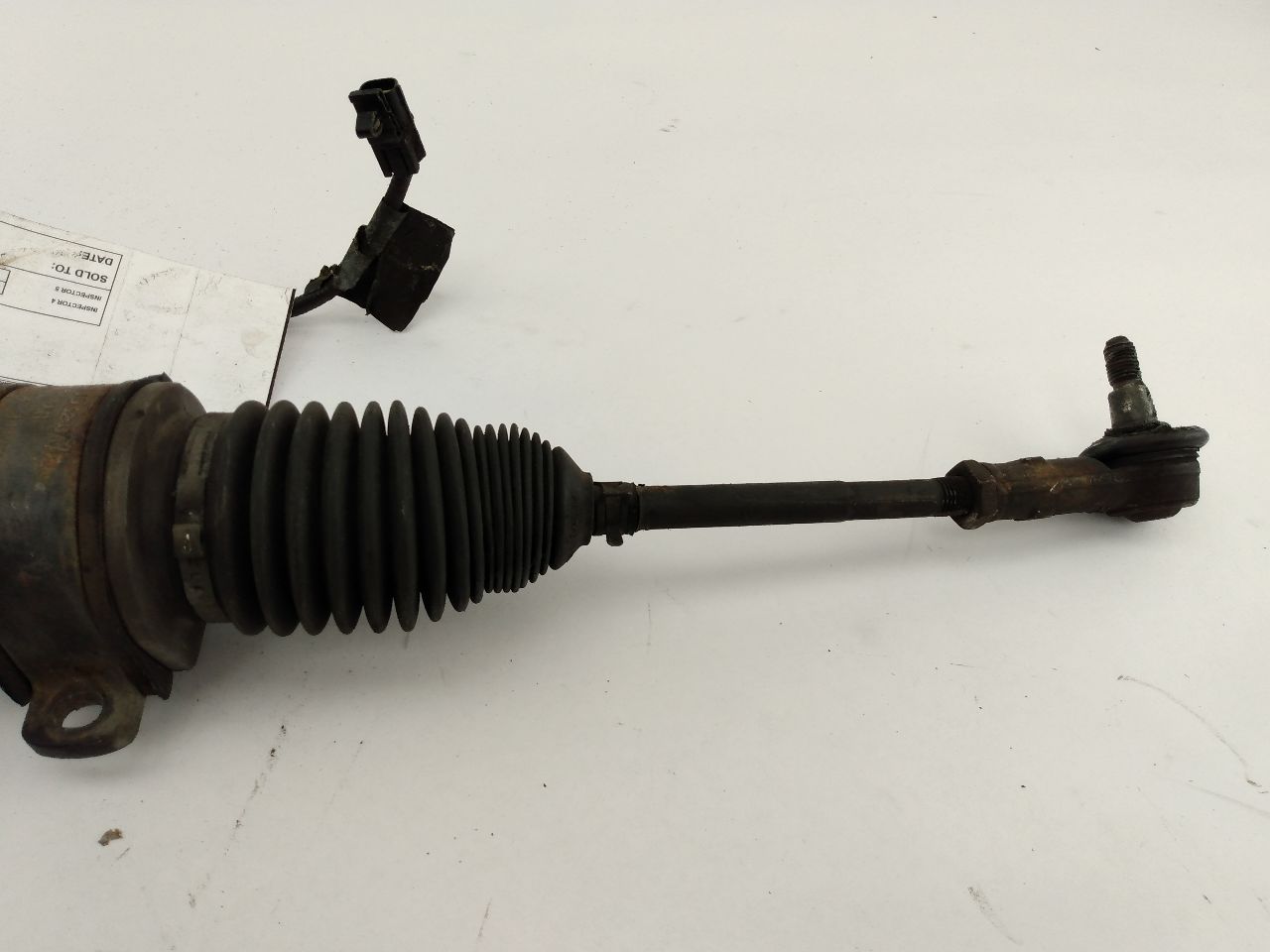 Jaguar XK8 Steering Rack & Pinion