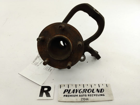 Jaguar XK8 Front Right Knuckle & Hub Assembly