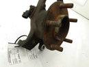 Jaguar XK8 Front Right Knuckle & Hub Assembly-2