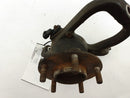 Jaguar XK8 Front Right Knuckle & Hub Assembly-3