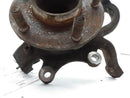 Jaguar XK8 Front Right Knuckle & Hub Assembly-6