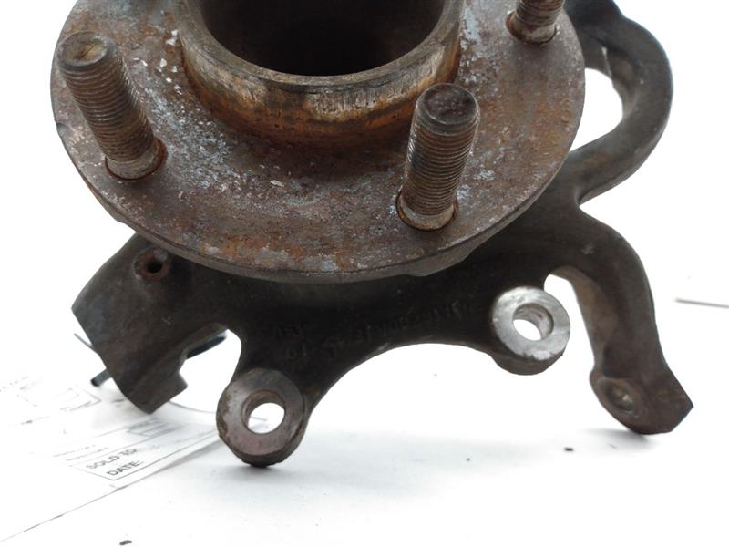 Jaguar XK8 Front Right Knuckle & Hub Assembly