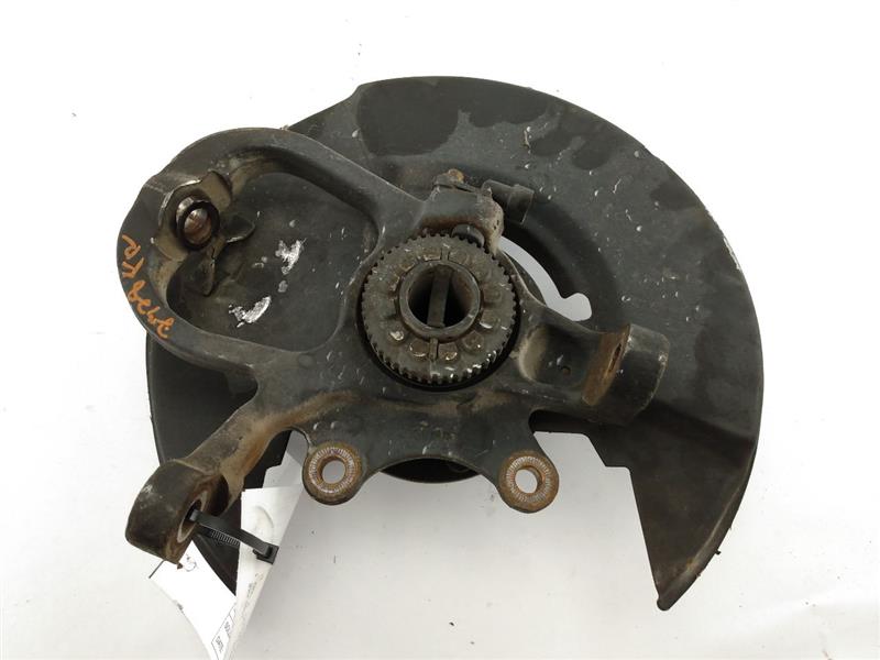 Jaguar XK8 Front Right Knuckle & Hub Assembly