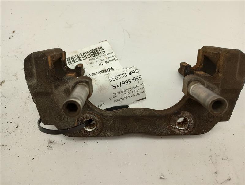 Jaguar XK8 Front Right Brake Caliper