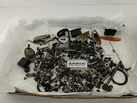 Jaguar XK8 Dismantling Hardware