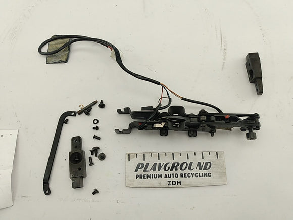 Jaguar XK8 Front Roof Latch