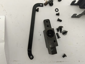 Jaguar XK8 Front Roof Latch - 0