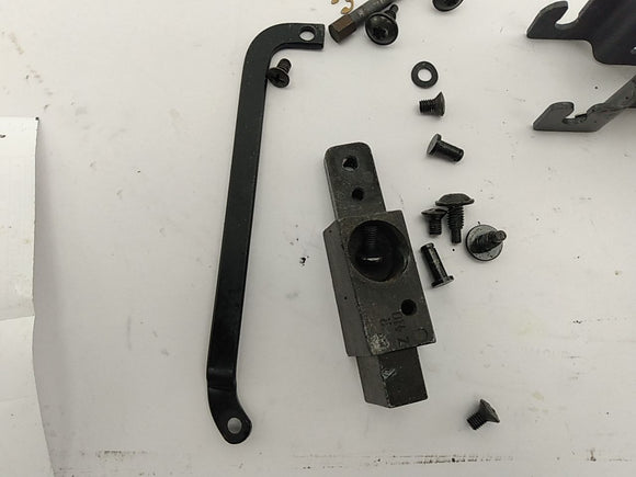 Jaguar XK8 Front Roof Latch