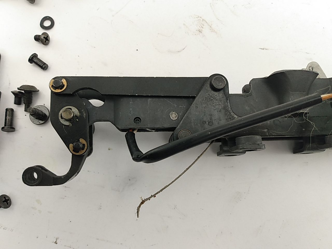 Jaguar XK8 Front Roof Latch