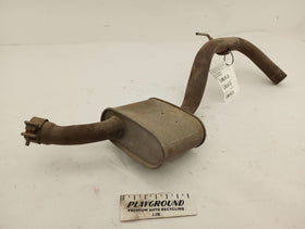 Jaguar XK8 Rear Left Intermediate Muffler
