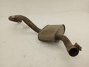 Jaguar XK8 Rear Left Intermediate Muffler-2