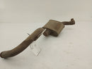 Jaguar XK8 Rear Left Intermediate Muffler-3