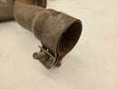 Jaguar XK8 Rear Left Intermediate Muffler-10
