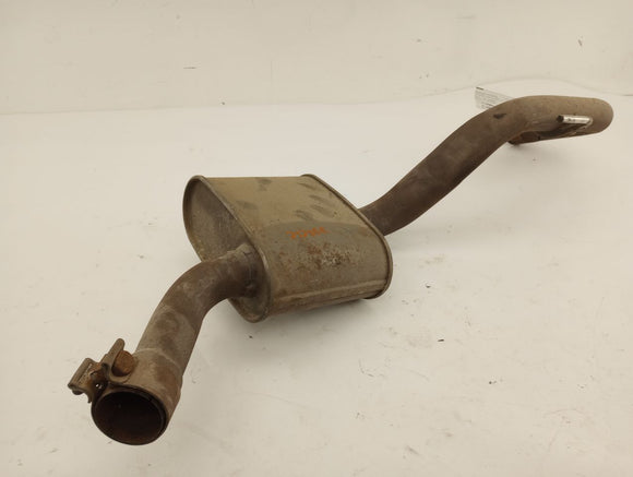 Jaguar XK8 Rear Right Intermediate Muffler