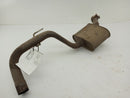 Jaguar XK8 Rear Right Intermediate Muffler-4