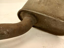 Jaguar XK8 Rear Right Intermediate Muffler-9